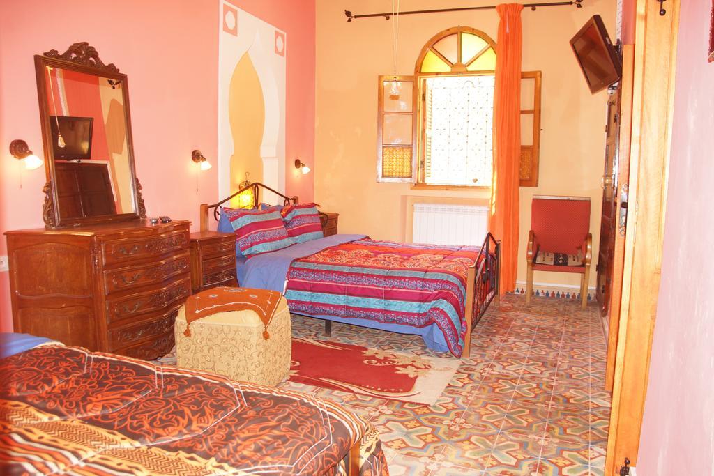 Riad Ksar El Jadida Maroc Zimmer foto
